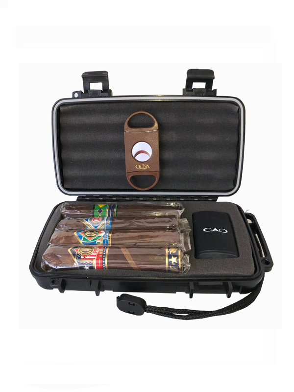 travel humidor kit